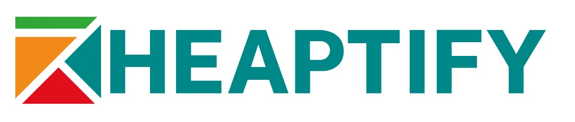 Heaptify logo