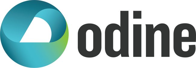 ODINE logo